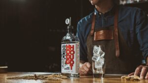 Hooghoudt Raw Genever Holland Gin