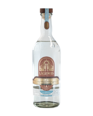 Lagrimas del Valle El Chiqueno Plata Tequila (2022)