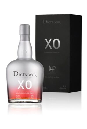 Dictador XO Insolent Rum