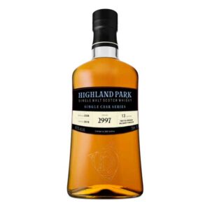 Highland Park Single Cask Series - Cask No. 2997 - Render