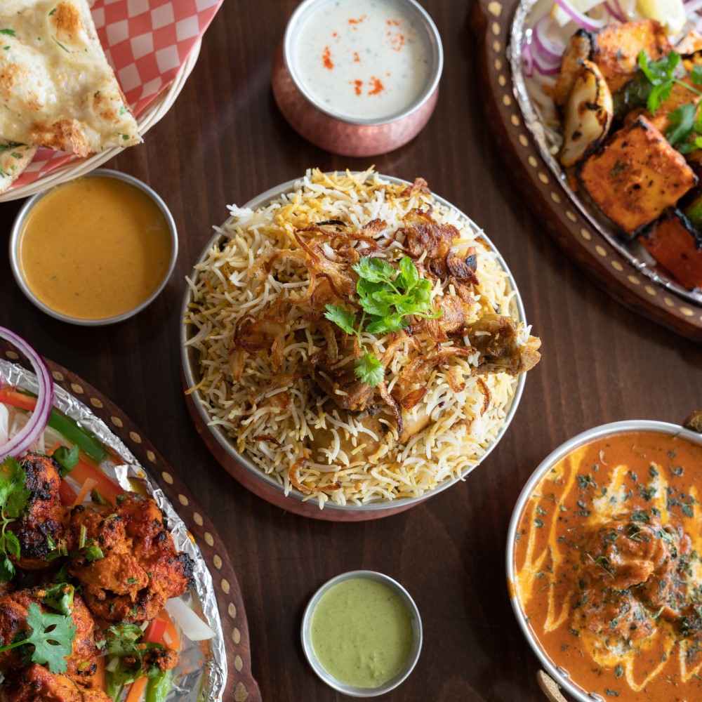 Casual DInner Series: Indo-Chinese
