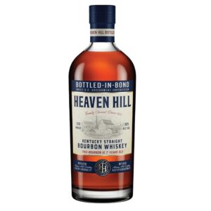Heaven Hill Bottled-In-Bond Kentucky Straight Bourbon Whiskey 7 Years Old