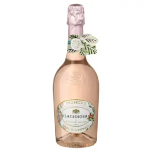 La Gioiosa Prosecco Rose Millesimato 2021