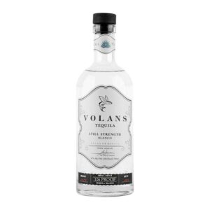 Volans Tequila Still Strength Blanco