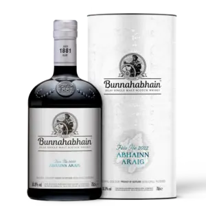 Bunnahabhain Abhainn Araig Feis Ile 2022 (700 mL)