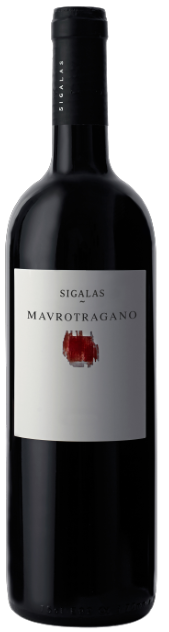 Domaine Sigalas Mavrotragano 2019