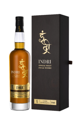 Indri DRU Single Malt Indian Whisky