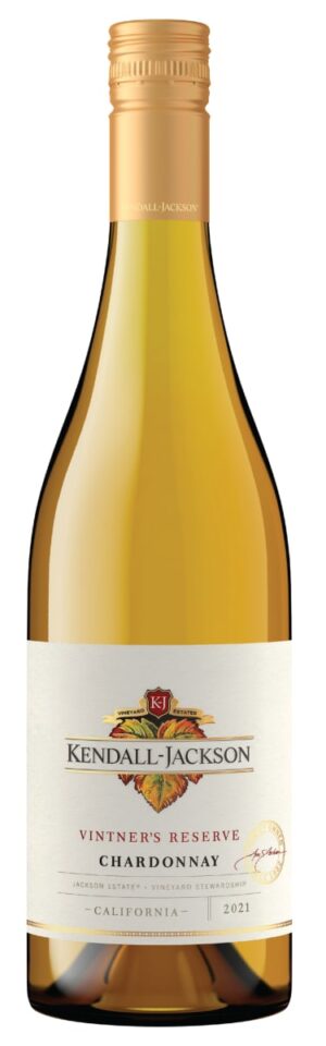 D* Kendall-Jackson Vintner's Reserve Chardonnay