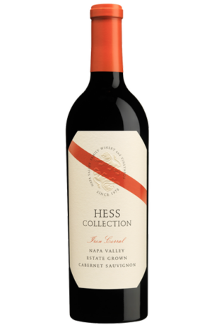 The Hess Collection  Iron Corral Cabernet Sauvignon 2022
