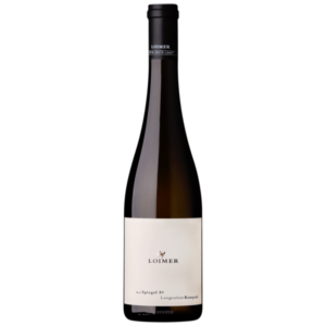 Weingut Fred Loimer Langenloiser Spiegel Gruner Veltliner 2015
