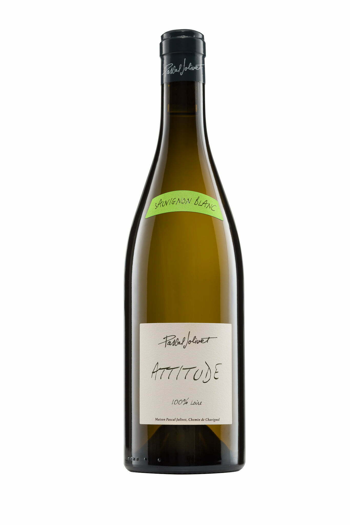 D* Pascal Jolivet Attitude Sauvignon Blanc 2023