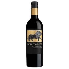 Lion Tamer Cabernet Sauvignon Napa Valley 2022