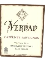 Verdad Paso Robles Cabernet Sauvignon 2021