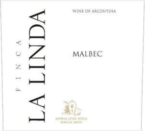 D* Luigi Bosca Finca La Linda Malbec