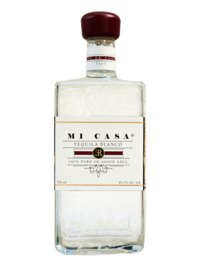 Mi Casa Tequila Blanco