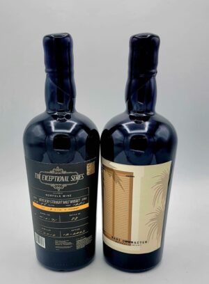 Rare Character - The Exceptional Series - Kentucky Straight Malt Whiskey - Aged 13 Years 7 Months (NWG# 94, 62.55% ABV)
