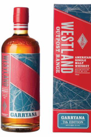 Westland Distillery Garryana 7th Edition (700 mL)
