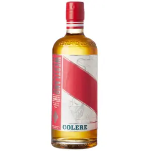 Westland Distillery Colere American Single Malt Whiskey 3rd Edition (50% ABV, 700 mL)