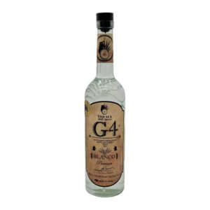 G4 de Madera Blanco Tequila