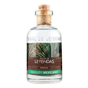 Mezcal de Leyendas - Oaxaca - Maguey Mexicano (Agave Rhodacantha)