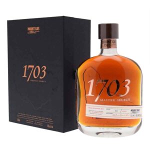 Mount Gay 1703 Master Select Release 2018