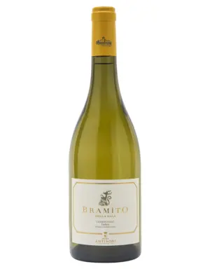 Castello della Sala Bramito del Cervo Chardonnay Umbria IGT 2022