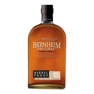 Bernheim Barrel Proof Wheat Whiskey