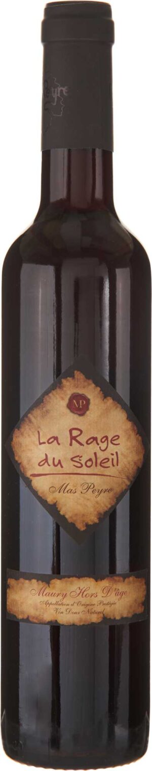 Mas Peyre Maury Hors d’Age ‘La Rage du Soleil’ NV