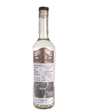 Parejo Bienvenido Fernandez Sotol Cedrosanum