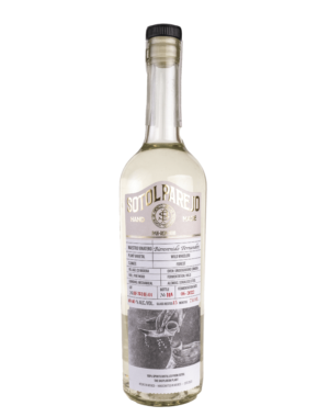 Parejo Bienvenido Fernandez Sotol Wheeleri