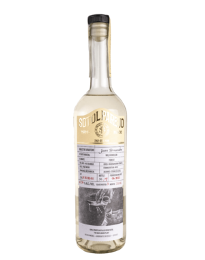 Parejo Juan Fernandez Sotol Wheeleri