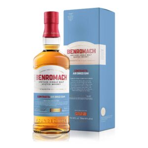 Benromach Contrast: Air Dried Oak