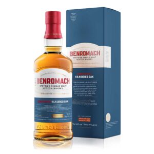 Benromach Contrast: Kiln Dried Oak