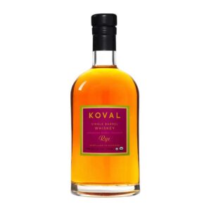 Koval Amburana Barrel Finished Rye