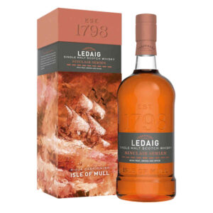 Ledaig Sinclair Series Rioja Cask Finish