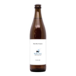 Maine Beer Company Wolfe's Neck (Single, 500 mL, Bottled)