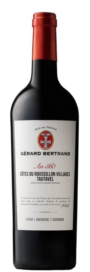 D* Gerard Bertrand An 560 Tautavel