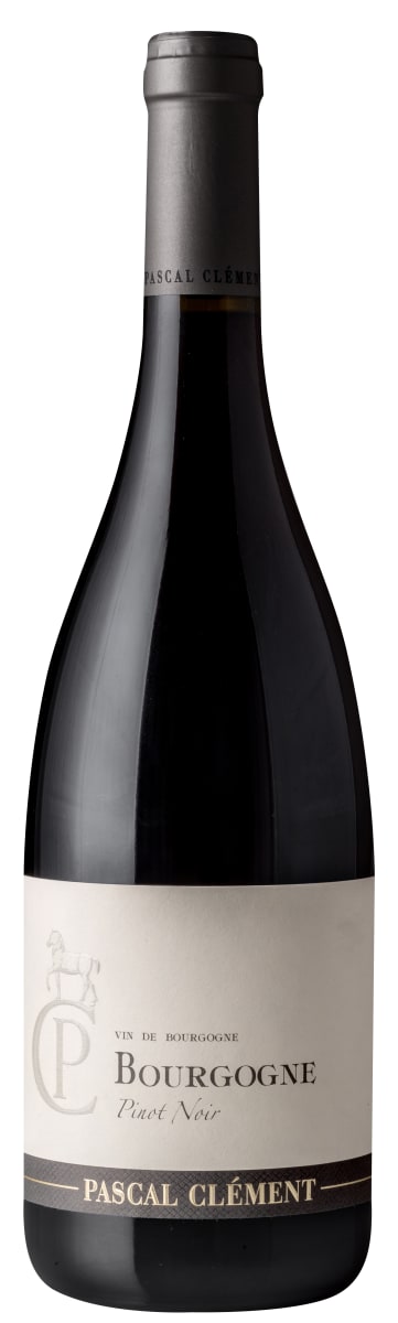 D* Maison Pascal Clement Bourgogne Rouge 2022
