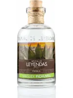 Mezcal de Leyendas - Puebla - Maguey Pichumel (Agave Marmorata)
