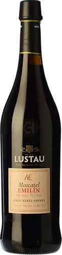 Lustao Moscatel Emilin Jerez-Xerez-Sherry