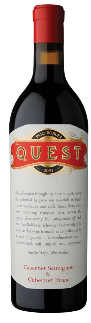 D* Quest Cabernet Franc