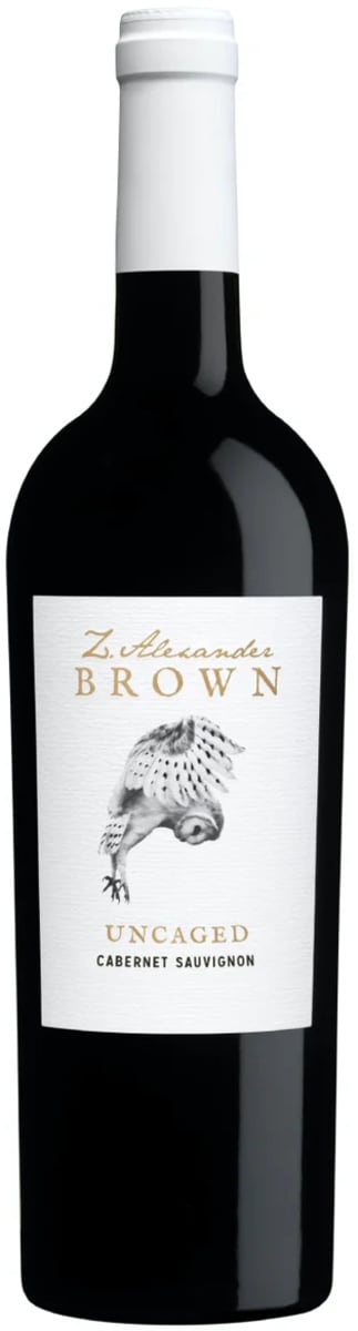 D* Z Alexander Brown Uncaged Cabernet Sauvignon