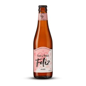 Cafe de Paris Foliz Rosée (330 mL)
