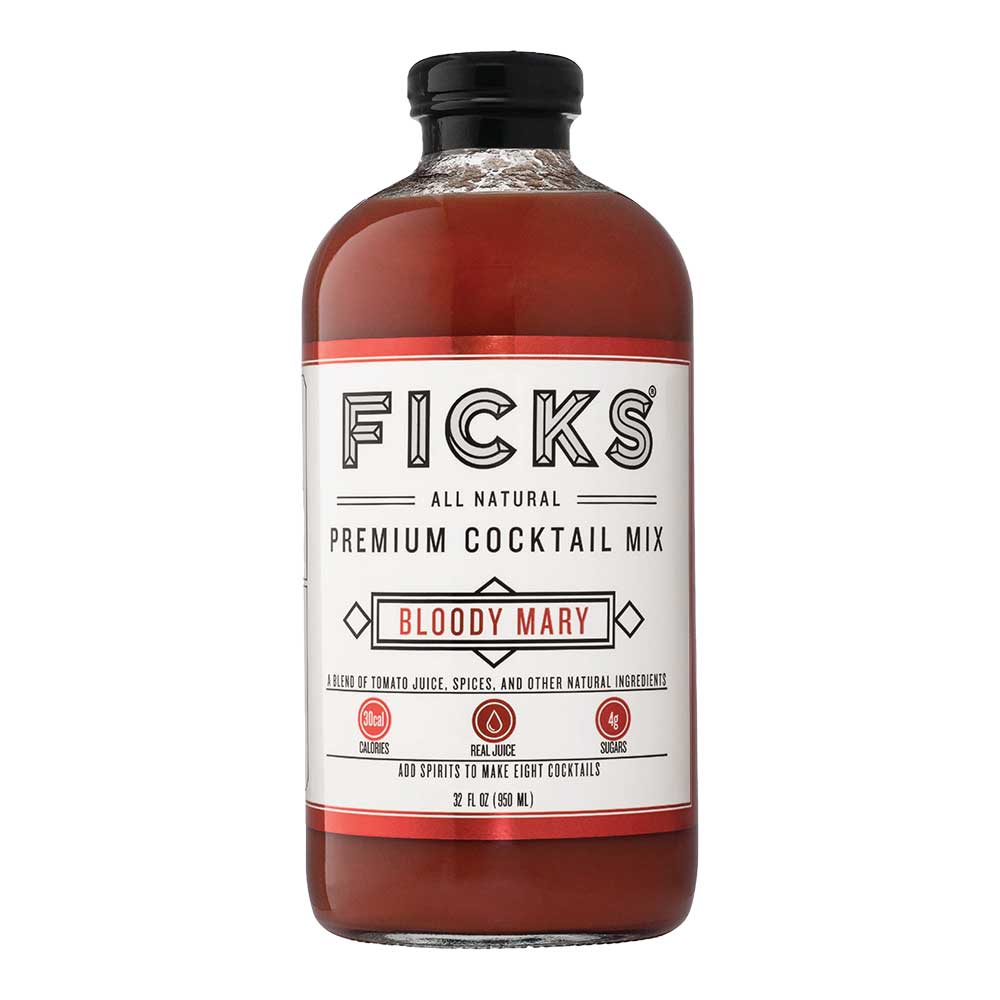 FICKS Premium Cocktail Mix - Bloody Mary