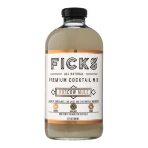 FICKS Premium Cocktail Mix - Moscow Mule