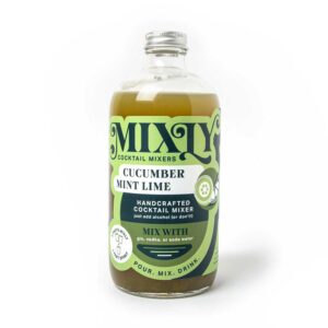 Mixly Cucumber Mint Lime Mixer