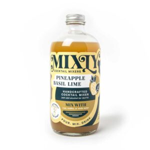 Mixly Pineapple Basil Lime Mixer