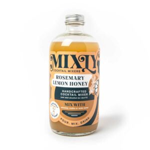 Mixly Rosemary Lemon Honey Mixer