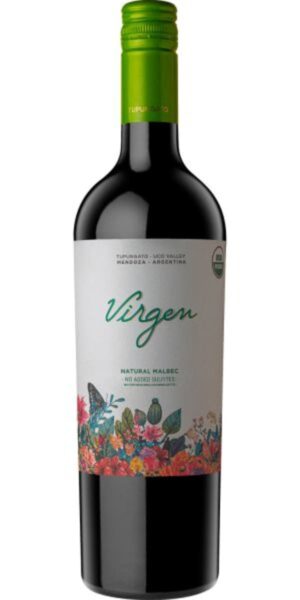 D* Domaine Bousquet Virgen Natural Malbec