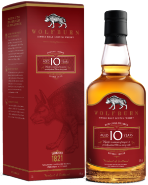 Wolfburn 10 Year Old (700 mL)